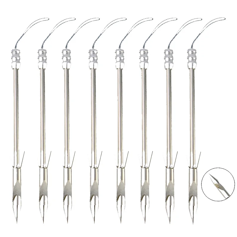 

3pcs Archery Fishing Broadhead Slingshot Stainless Steel ArrowHead Hunting Shooting Fishing Accessories