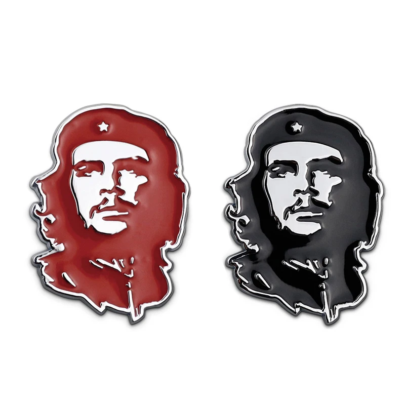 

Che Guevara Avatar Creative Car Sticker Decal for Lada Hyundai Jeep Mercedes Benz BMW Chevrolet Auto Window Emblem Tail Badge