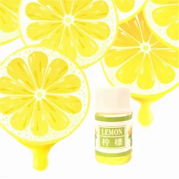 

Skin Care Vanilla World Lemon 100% Pure Essential Oils for Spa Massage 3ml