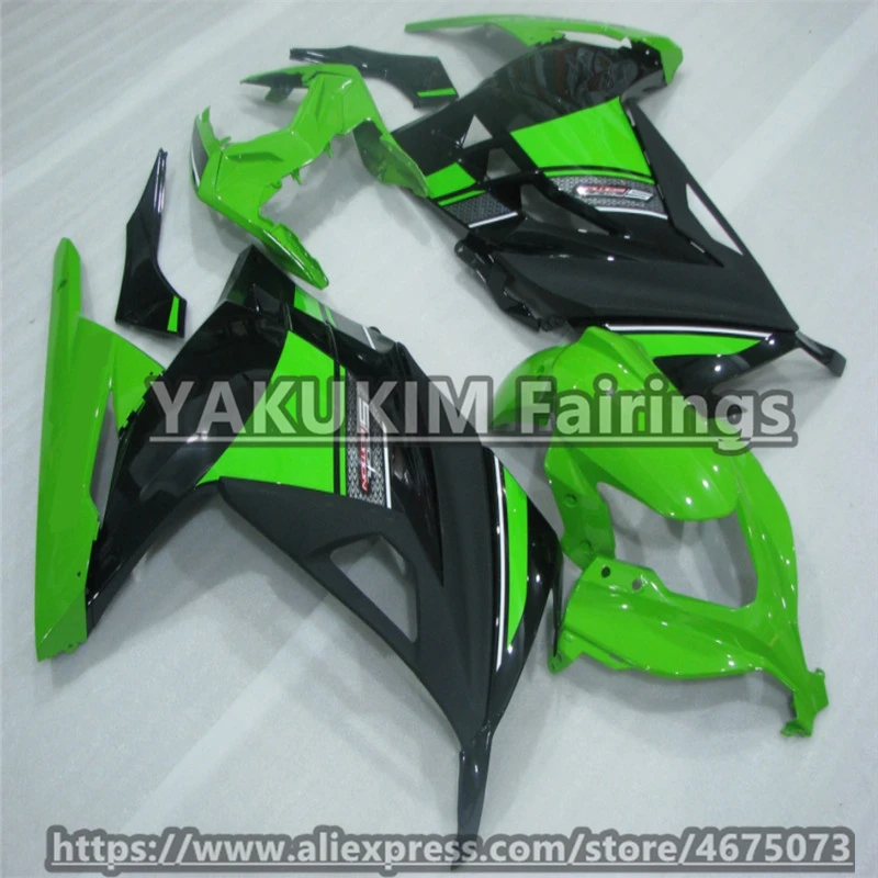 Для Kawasaki Ninja 300 EX ZX 2013 2014 2015 мотоциклетные Обтекатели ZX300r ABS Инжекционный