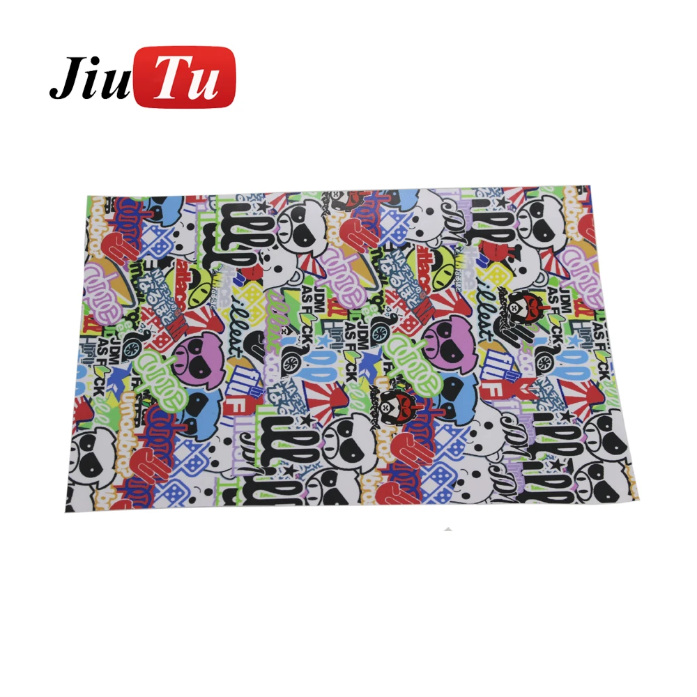 Foil paper film for phone back cover (38)