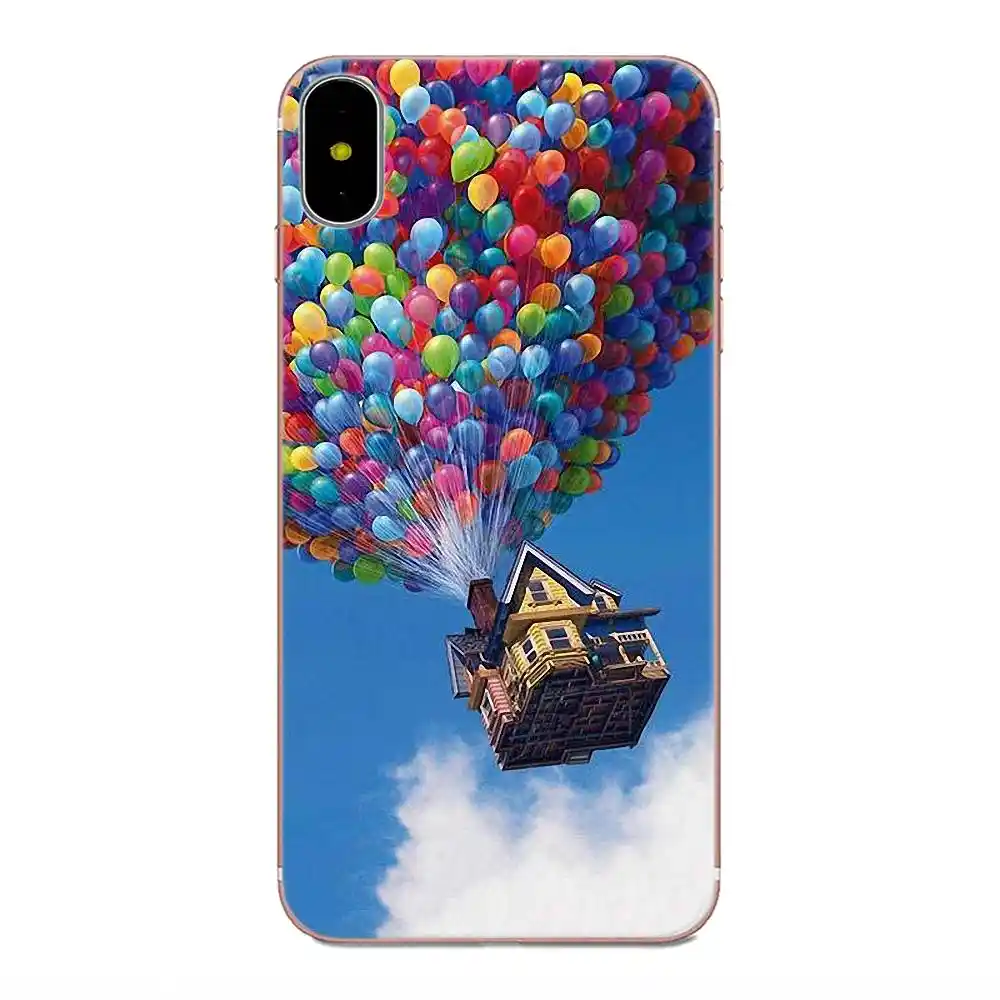 Тонкий чехол для Xiaomi Redmi Note 2 3 3S 4 4A 4X5 5A 6 6A Pro Plus воздушный шар закат|Чехлы-накладки| |