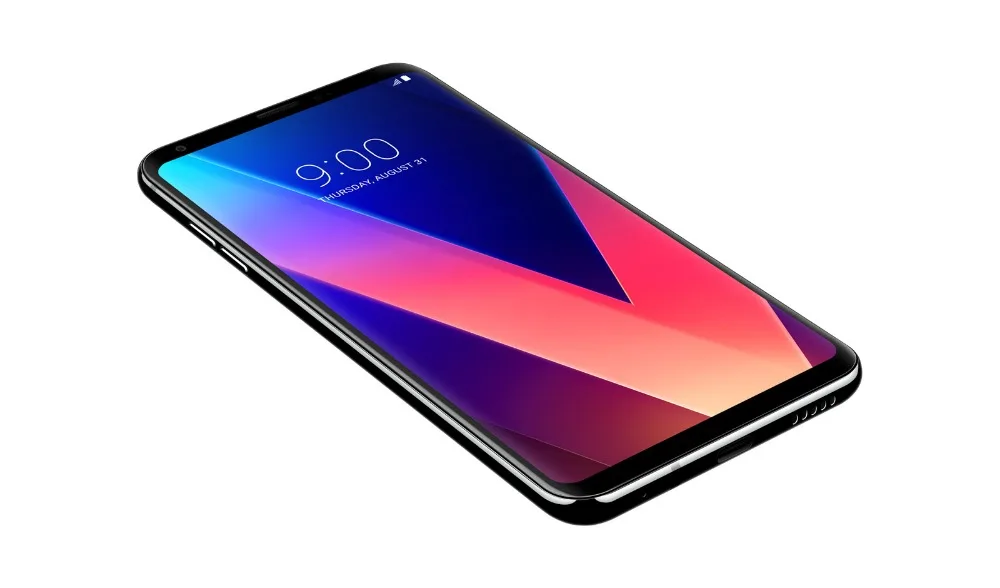 Оригинальный разблокированный LG V30 6 0 дюйма Qualcomm 835 4 Гб ОЗУ 64 ГБ/128 ПЗУ две задние