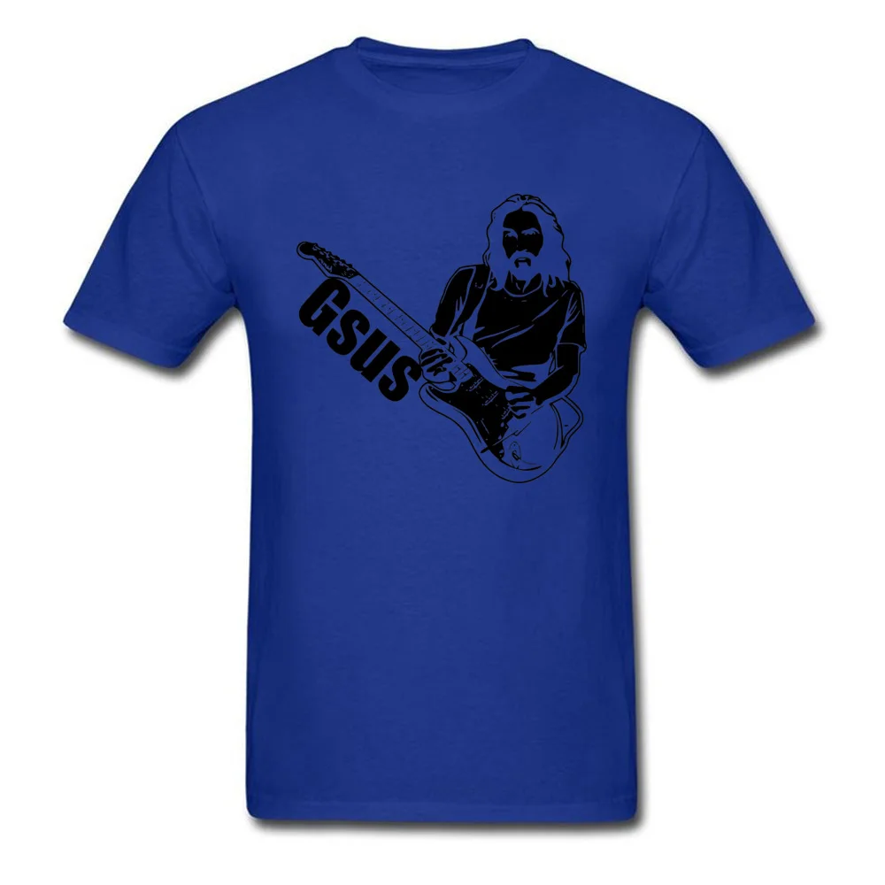 Jesus Play Guitar_blue