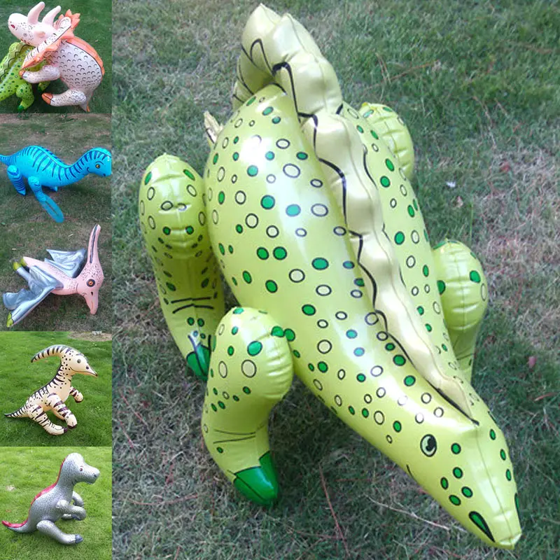 giant inflatable brachiosaurus