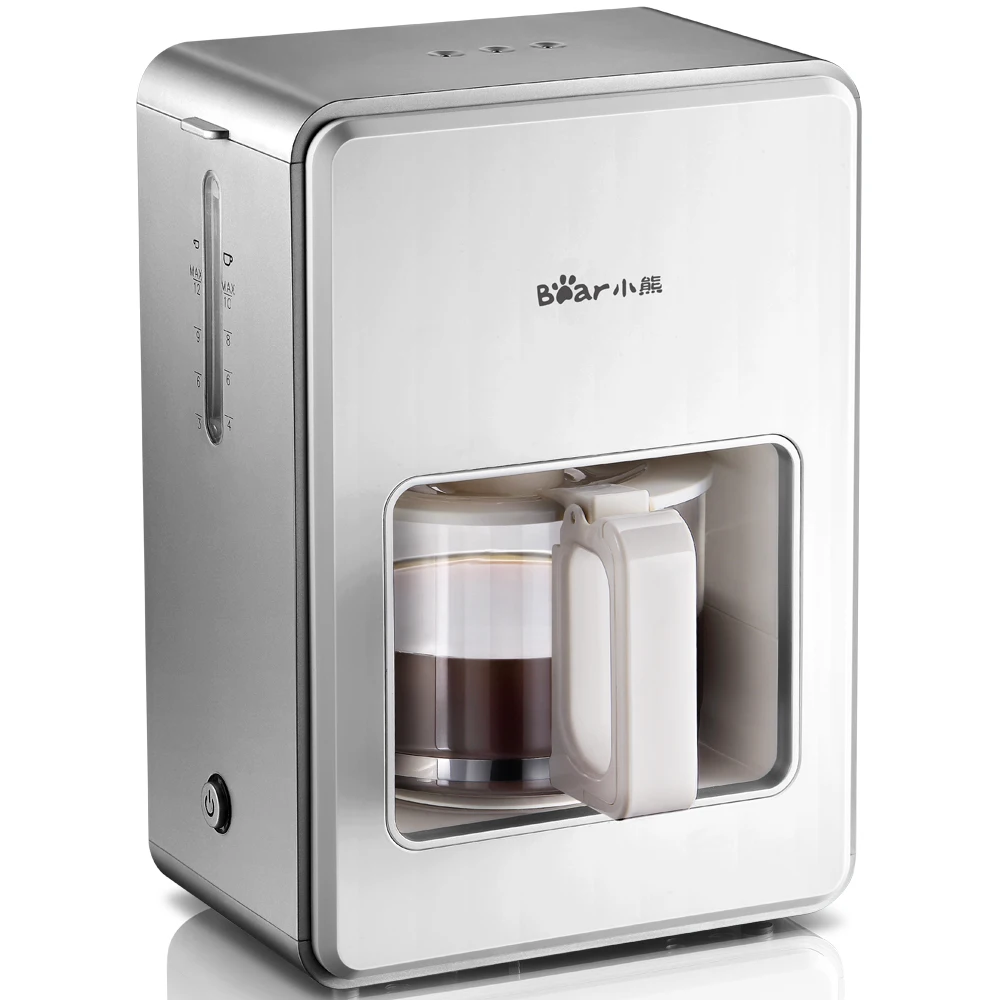 

00 Portable Coffee Makers Electric Coffee Machine Fully Automatic Cafe American Style Coffee Mini Thermos Coffee & Tea Pot