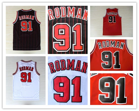 rodman jersey