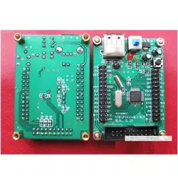 Бесплатная Доставка 2 шт./лот C8T6 доска развития STM32/минимальная системная плата STM32F103C8T6