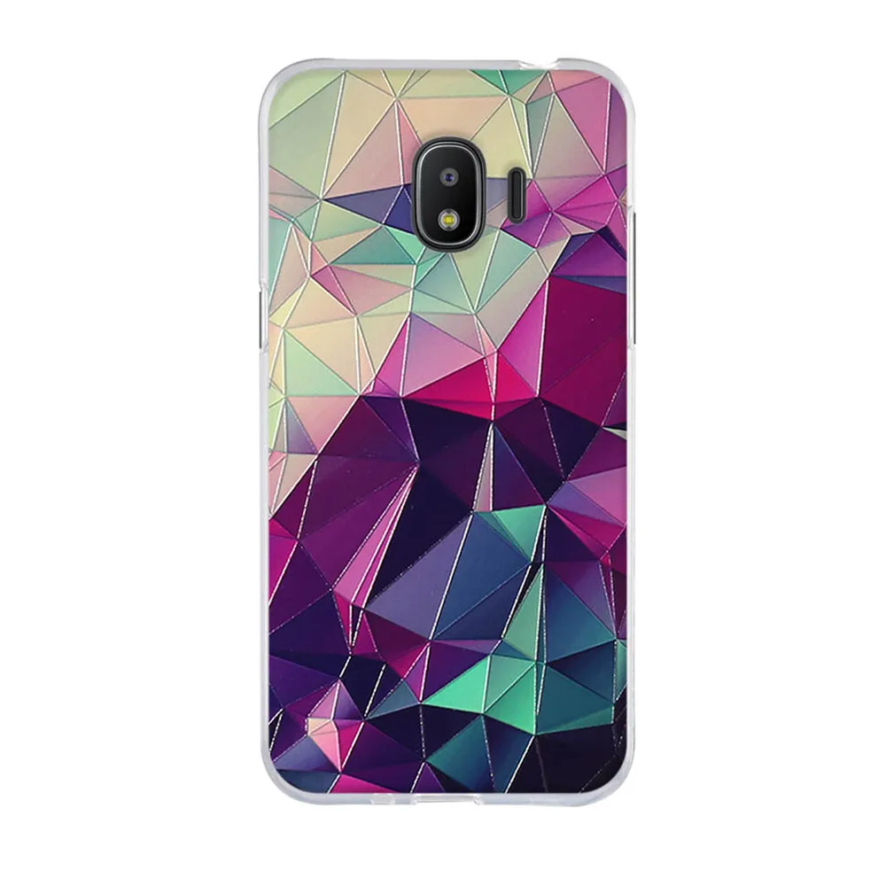 Мягкий ТПУ чехол для Samsung Galaxy Grand Prime Pro J250 J250F силиконовый J2 2018 / 2018|Бамперы| |