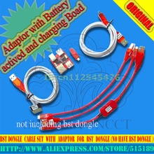 BST ключ BST PCB адаптер с кабелем Набор для htc SAMSUNG xiaomi разблокировка экрана S6 S3 S5 9300 9500 ремонт замков IMEI запись даты