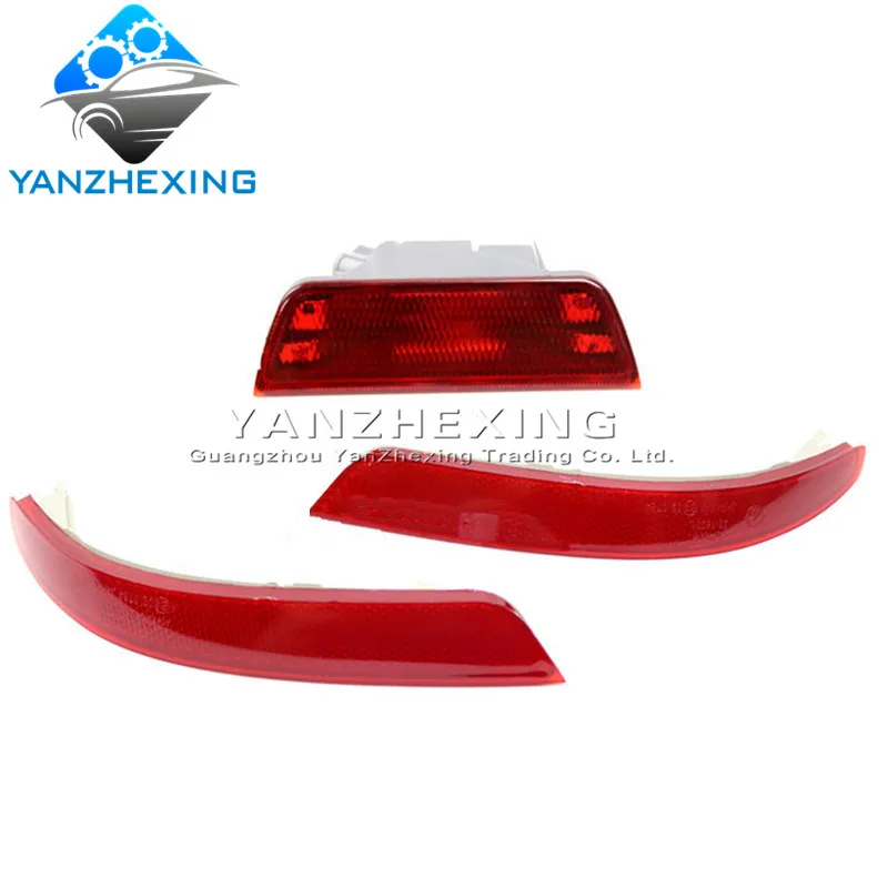 Задний бампер ОТРАЖАТЕЛЬ противотуманная фара для NISSAN SYLPHY G11 2006 2007 2008 2009 2010 2011 2012