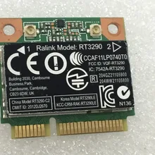 SSEA для reaktek RT3290 Половина Mini PCI-E WI-FI Беспроводной карта для HP 655 650 CQ58 M4 M6 4445 S DV4 G4 G6 G7 SPS 690020-001 аккумулятор большой емкости