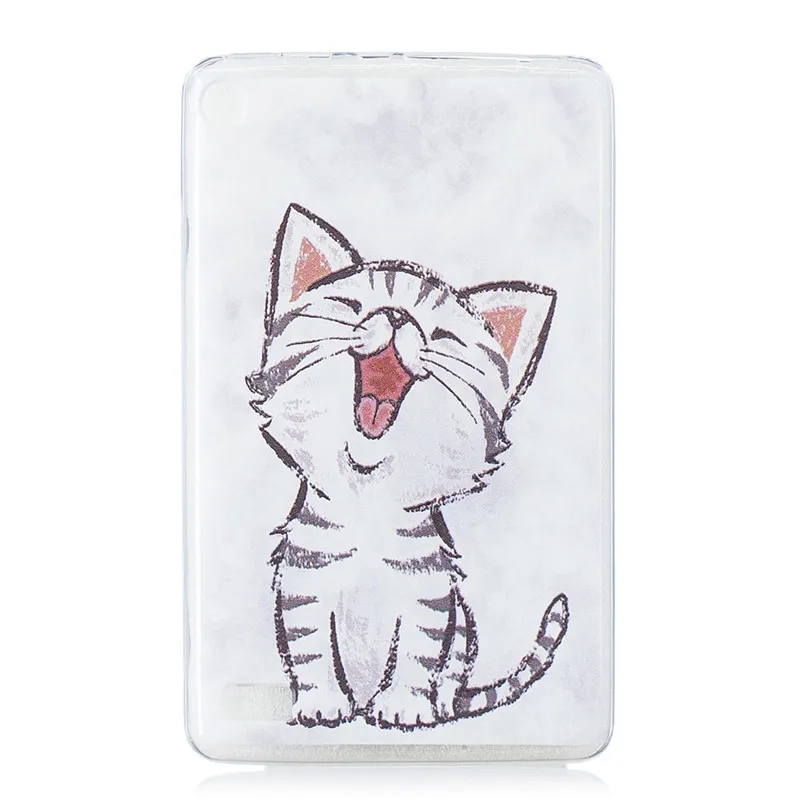 Wekays Cover For Amazon HD7 Cartoon Soft Silicone TPU Fundas Case For Coque Amazon Kindle Fire HD 7 2014 2015 2017 Cover Cases Wekays Cover For Amazon HD7 Cartoon Soft Silicone TPU Fundas Case For Coque Amazon Kindle Fire HD 7 2014 2015 2017 Cover Cases