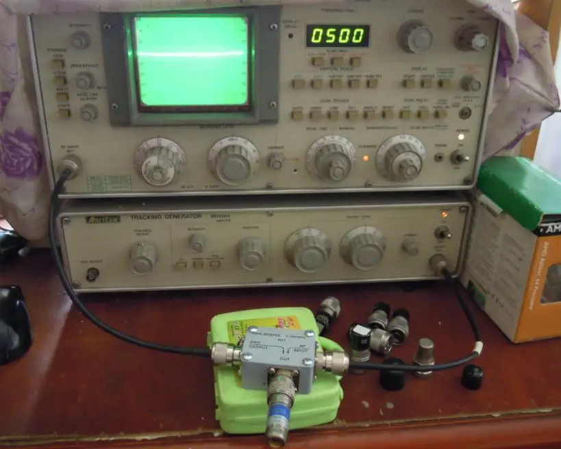 DYKB 1 1000 МГц отражающий мост постоянный VSWR Wave/SWR /RF/направленный/датчик для антенны