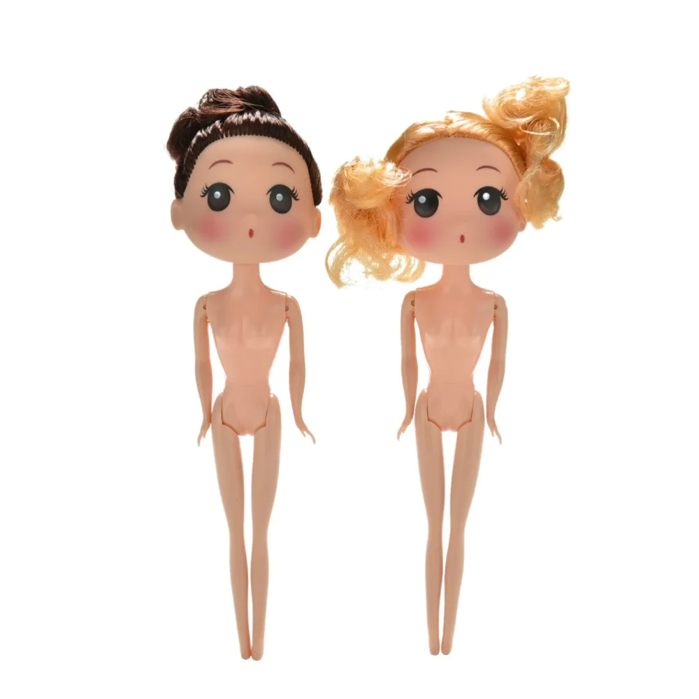 

1PCS 17 cm Cake Doll for Confused Dolls Small Size Doll for Cake Mould Baby Gifts Styles Baking Bakery Tools Random Style