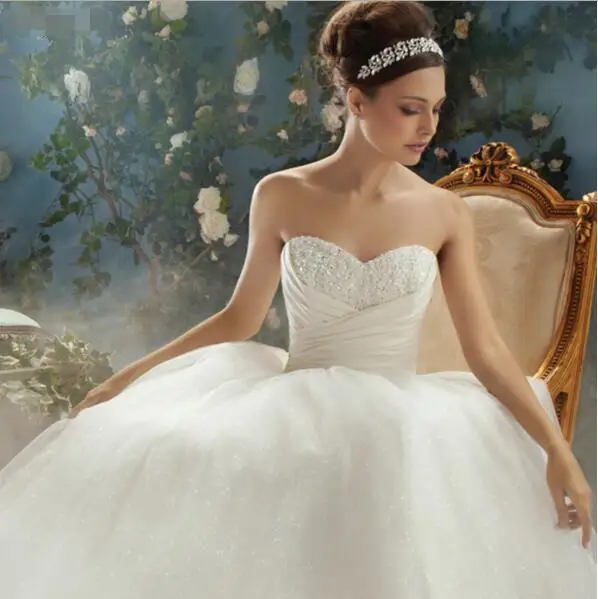 vestido de novia de princesa de cuento de hadas de cenicienta novia