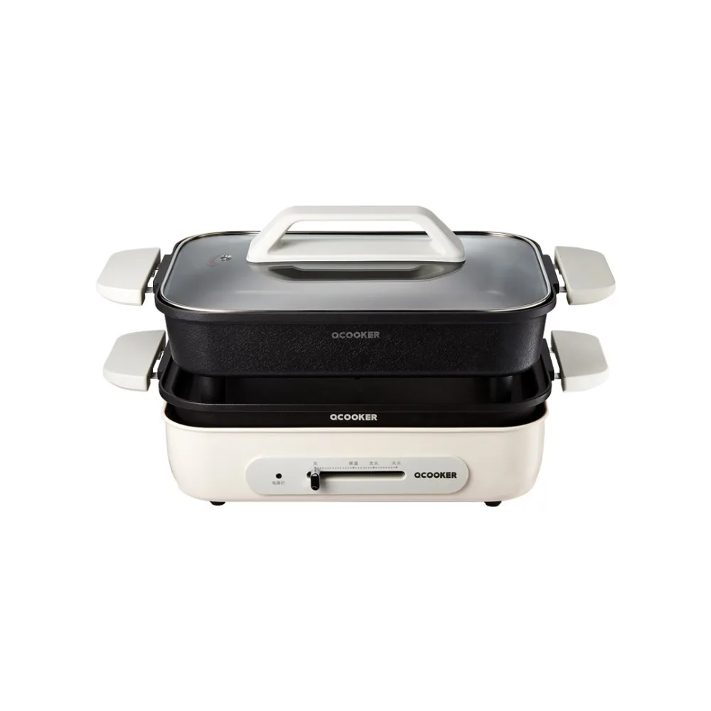  QCOOKER CR HG01 Kitchen Multi-function Cooking Pot from Xiaomi youpin