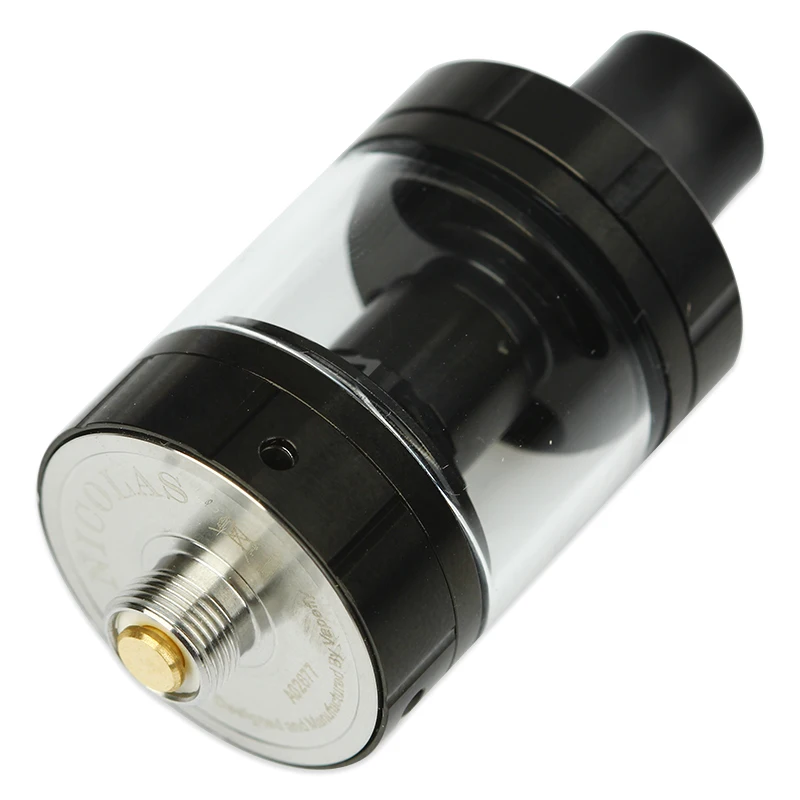 Оригинальный испаритель Vapefly Nicola MTL Subohm емкость 3 мл с простой заменой катушка BVC и