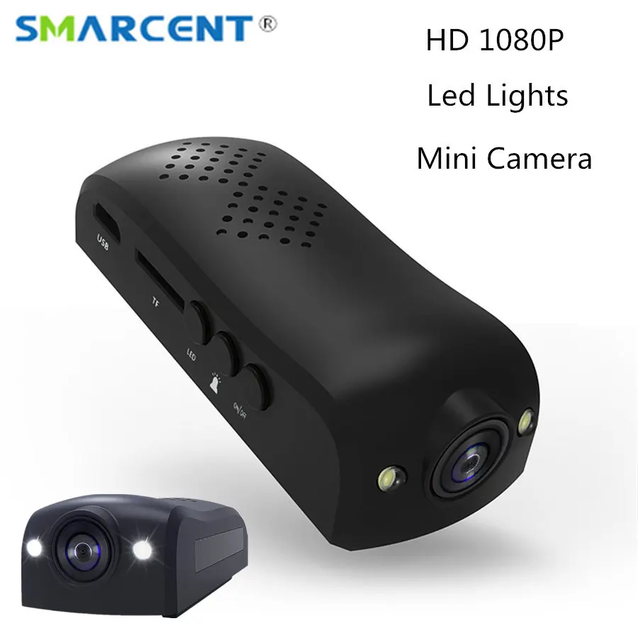 Мини камера IDVA10S Full HD 1080P мини видеокамера с зажимом USB видеорегистратор DV DVR ручка