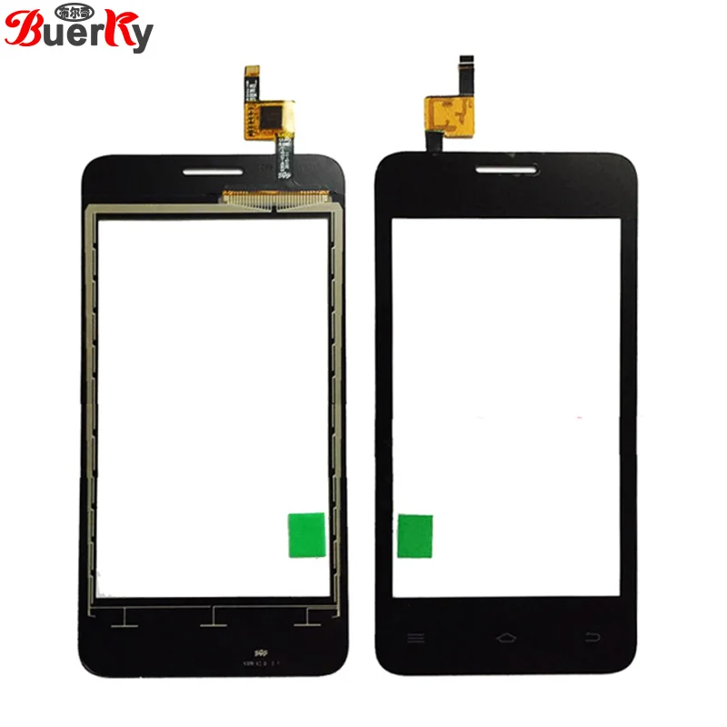BKparts 10pcs Touch screen For Bitel 8409 B8409 Touch