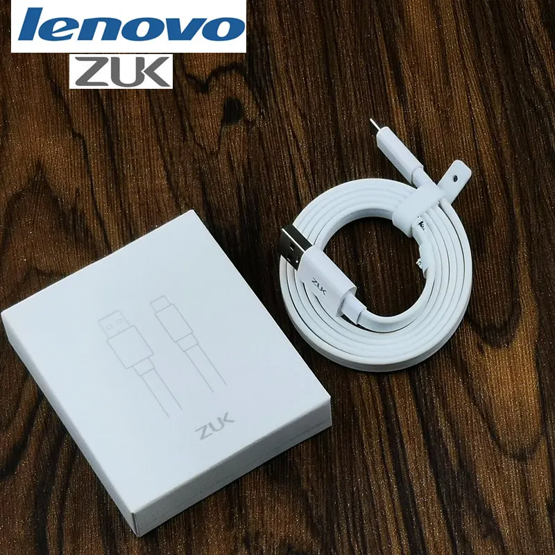 lenovo ZUK Z2 Кабель зарядного устройства USB 3,0 Тип C для быстрой зарядки передачи и синхронизации данных кабель для z1 plus смартфон