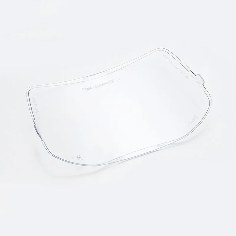 Placas de Proteção Vidro para Velocidadeglas Resistente ao Calor de 527070 Lote m Exterior 9100 v Soldagem Série 9100x Capacetes 10 Pçs - 3 - Image 3
