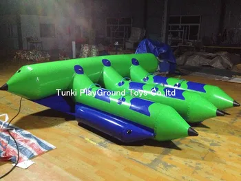 

inflatable water games flyfish banana boat price