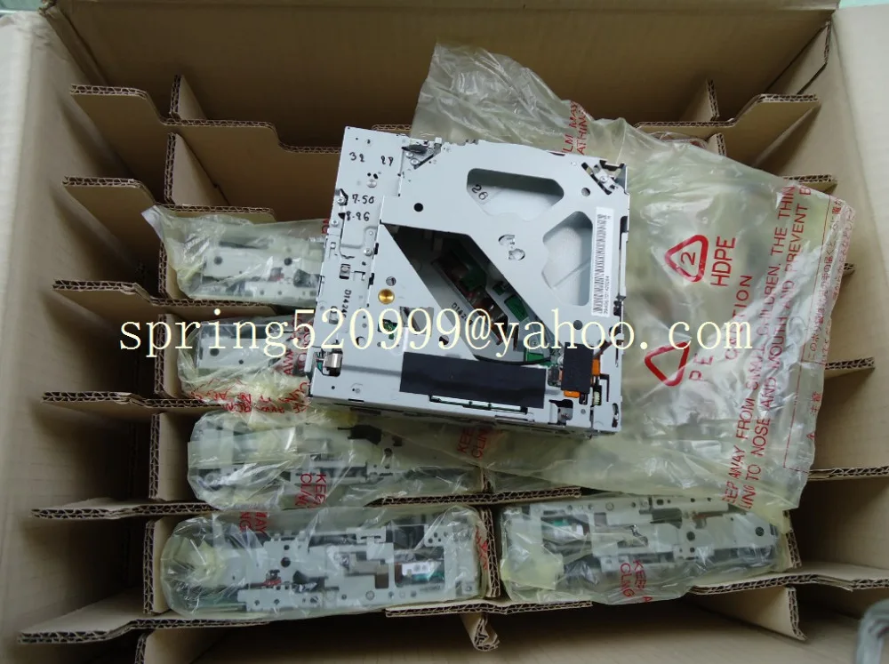 Оригинальная новая модель Matsushita 6 DVD для Mercedes W221 W204 NTG3 Cayenne Rohens BECKER GPS | Автомобили и