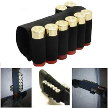 Пропускающая воздух для охоты Картридж тактический 15*9,5 см 6 дробовик 12/20GA патронташ датчик патроны держатель Военный Пистолет Аксессуары