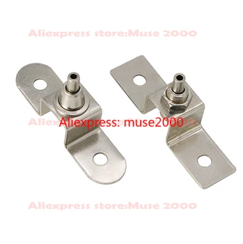 

arched Light ceiling anchor steel rope locker Arched Ceiling light steel rope clip with hooks Wire gripper 1-2MM wire holder