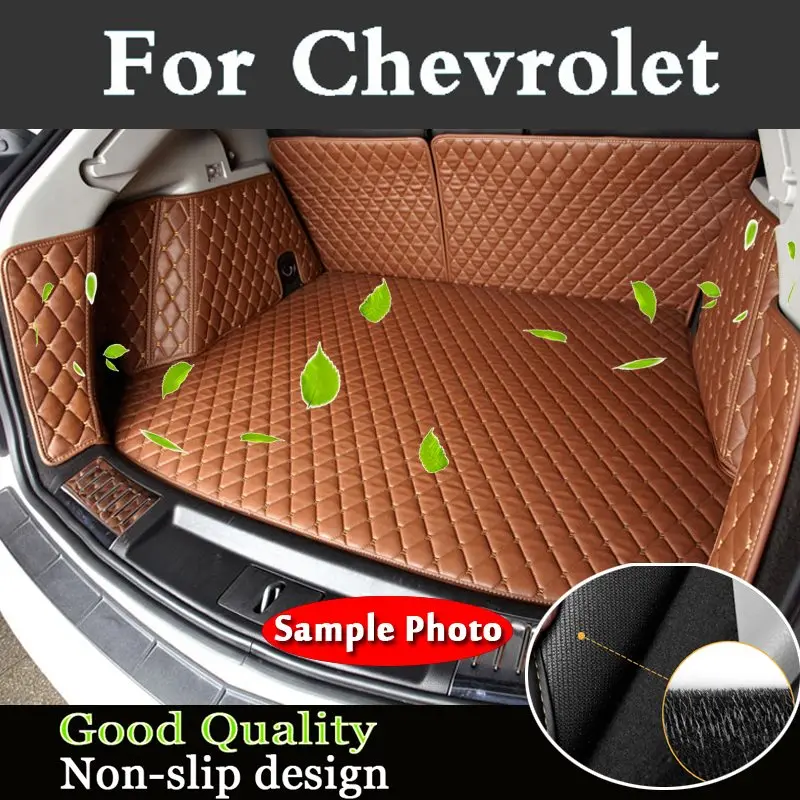 Good Cleaning Maintenance Car Trunk Mat Carpet Interior