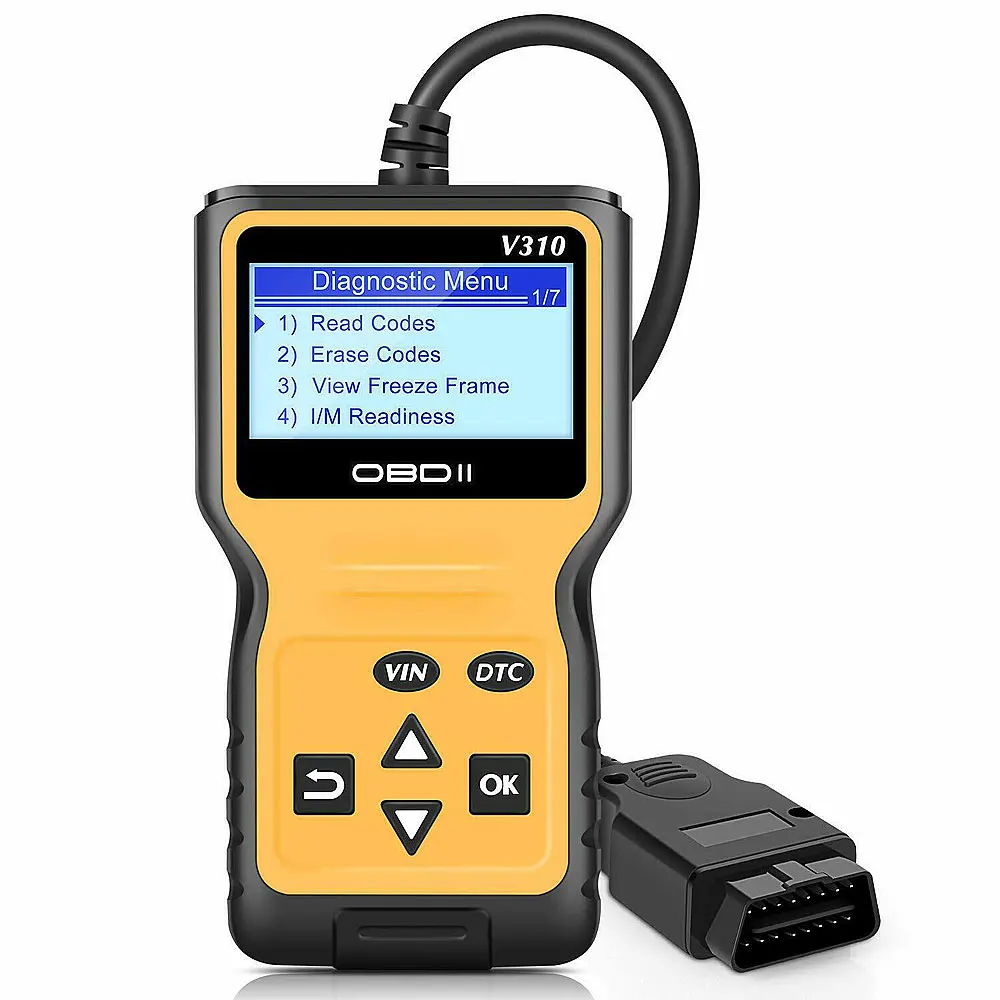 Адаптер Viecar для V310 OBD2 Автомобильный сканер Автомобильная диагностика obd-ii