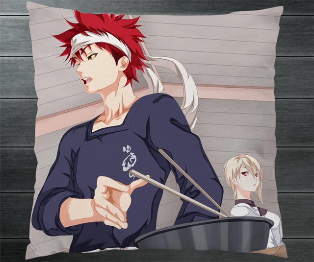 Sōma Yukihira Food Wars!: Shokugeki no Soma Manga Art, manga