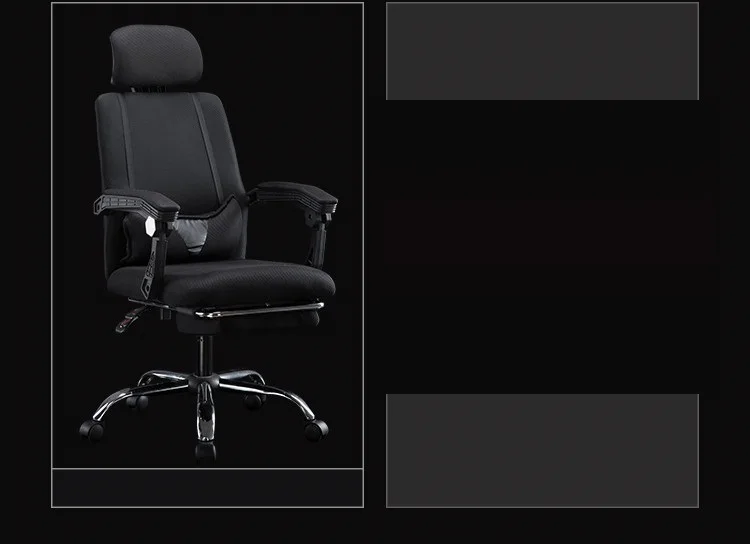 Armchair Gamer Sessel Sedie Sedia Ufficio Ergonomic Sandalyeler Furniture Fauteuil Poltrona Cadeira Silla Gaming Office Chair -