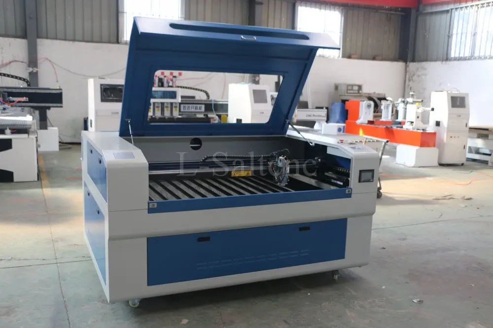 Пластиковый сотовый телефон чехол лазерная гравировка режущая машина CNC