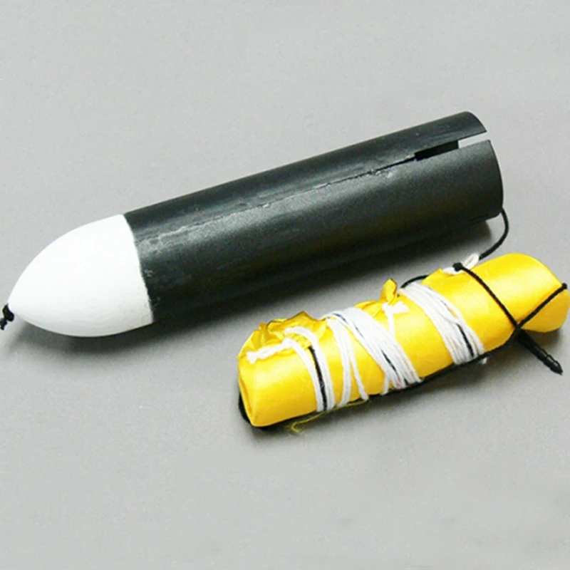 

Bomb With Parachute For LX Sukhoi SU47 RC Airplane