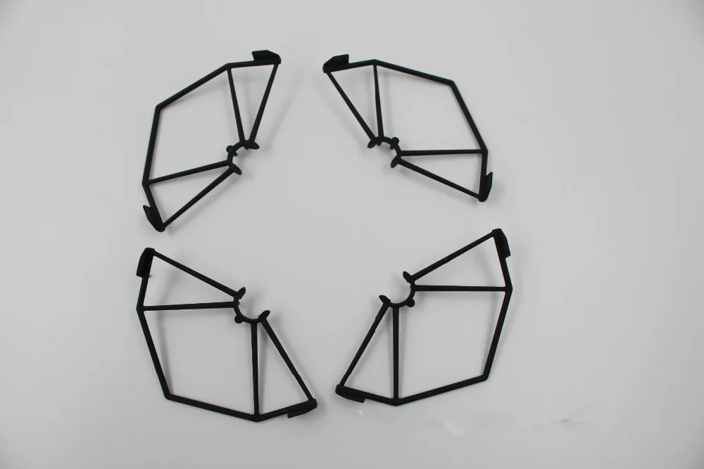 Gteng T901F balde Propeller Protect frame parts T901F rc drone Quadcopter Spare Parts Main Blades Protect