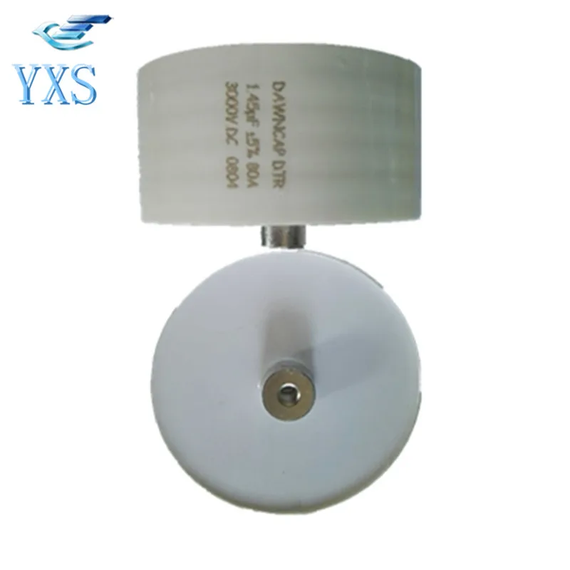 

MKPH-R Resonance Super Farah Capacitors 3000VDC 80A 0.44UF 0.47UF 0.6UF 0.68UF 0.7UF 1UF 1.1UF 1.15UF 1.35UF 1.47UF