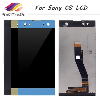 

For Sony Xperia XA2 Ultra LCD Display With Touch Screen With Frame Assembly Replacement For Sony Xperia C8 LCD Screen With Tools