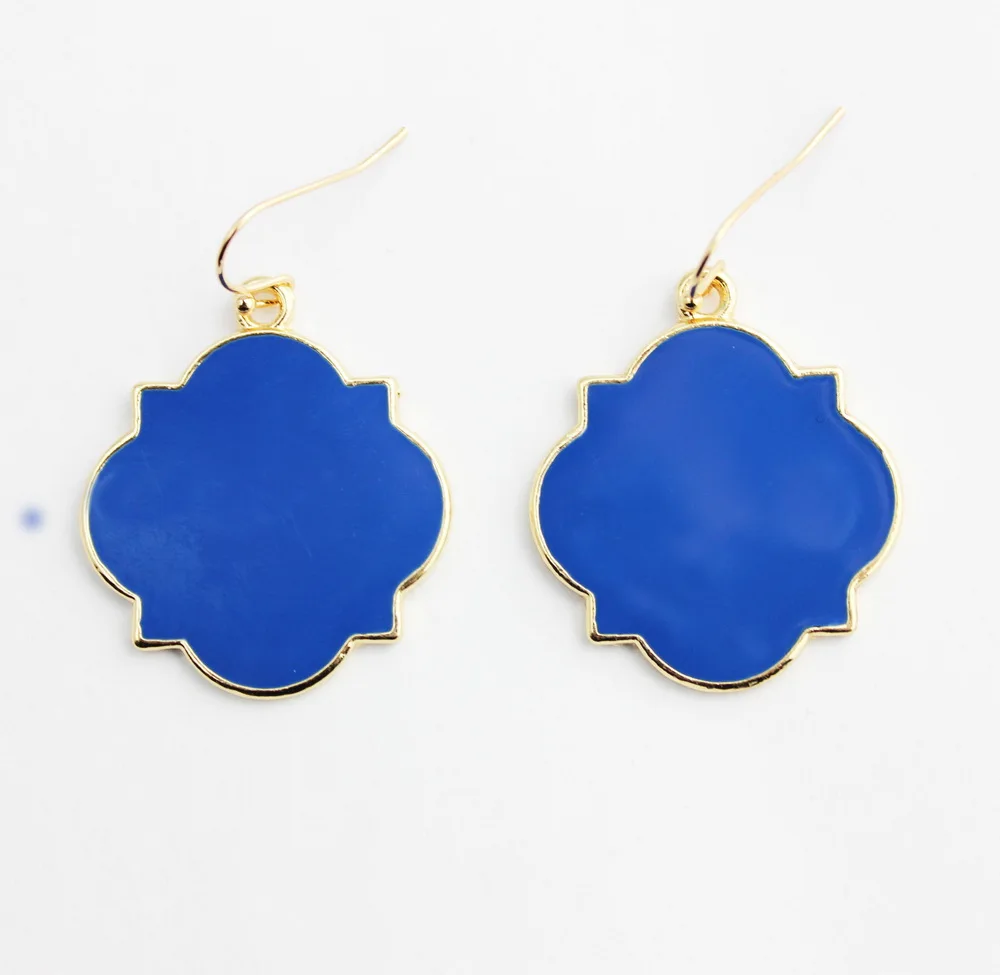 E2855 Gold Blue