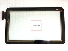JIANGLUN For HP Envy x2 11.6″ Outer Glass Touch Screen Digitizer Panel Replacement Parts