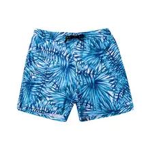 Одинаковые купальники для всей семьи, купальный костюм для папы, мамы и ребенка, женский купальник бикини для девочек, мужские плавки для мальчиков, пляжная одежда с листьями, купальный костюм