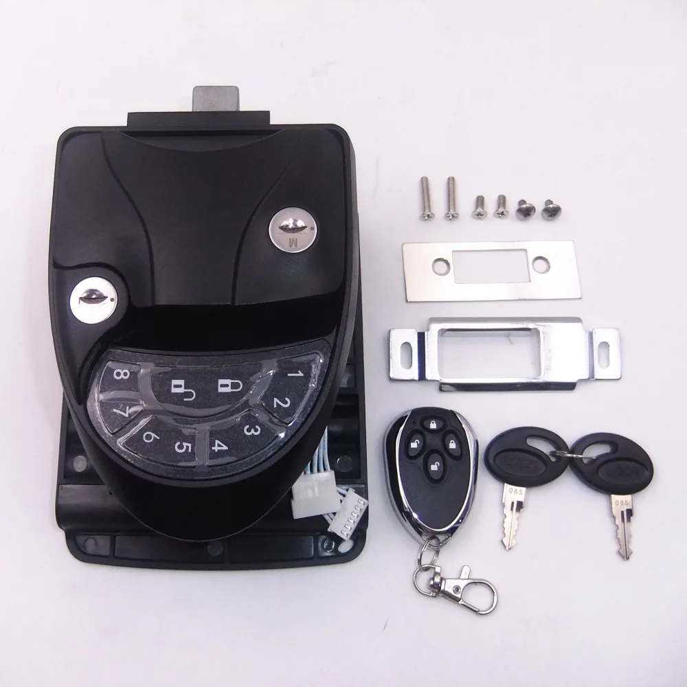 

Keyless Entering RV car Door Lock