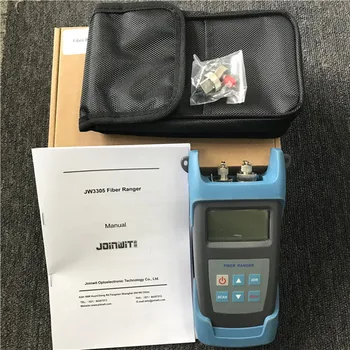 

Joinwit JW3305 60KM simple OTDR optical time-domain reflectometer 1550nm/1310nm FTTH fiber Ranger tester