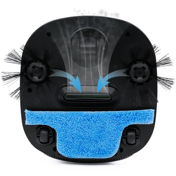 

Smart Robot Vacuum Cleaner Cleaning For Home Automatic Vaccum Robot Sweeper Floor Cleaning Robot Wireless Vacuum Cleaner