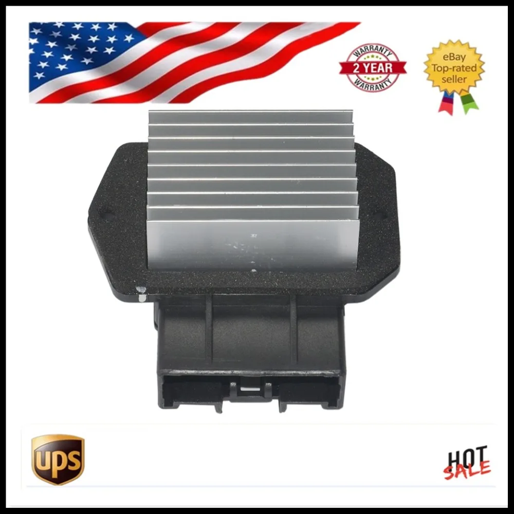 AP01 New Blower Motor Resistor for Toyota Scion tC Lexus 4.0L / 4.7L