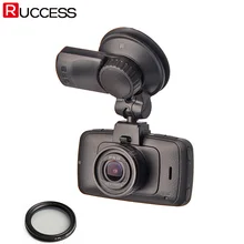 2016 New Ambarella A7LA70 Car Camera DVR Black Box Full HD 1296P Night Vision Video Registrator Recorder Dash Cam GPS Tracker