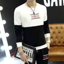 Free Shipping Spring The Explosion font b Men s b font Wear Japanese Lonely Man Pullover