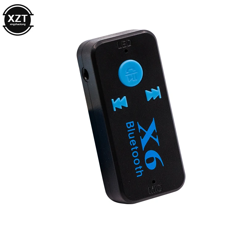 Aux аудио Bluetooth ресивер стерео Aptx 3 5 мм разъем беспроводной адаптер для наушников