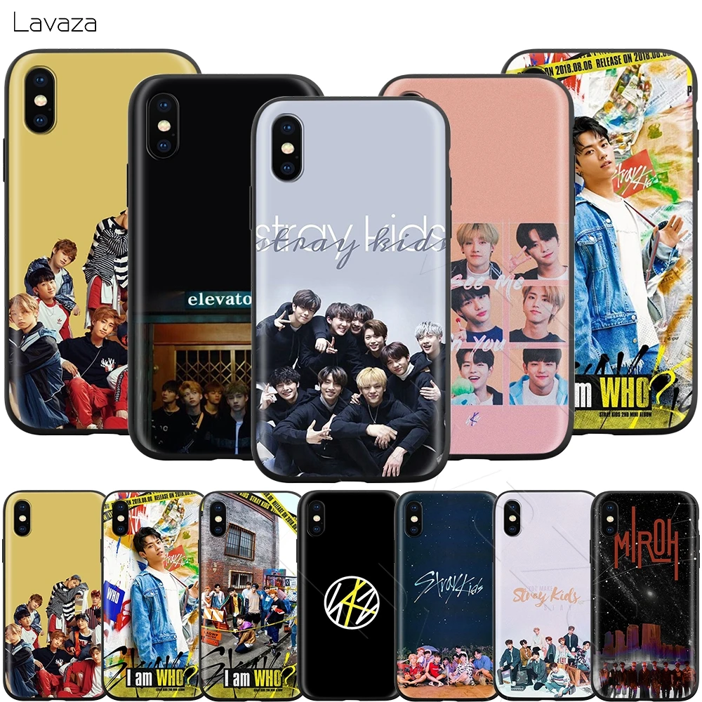 Детский чехол Lavaza Stray для iPhone 11 Pro XS Max XR X 8 7 6 6S Plus 5 5s se |